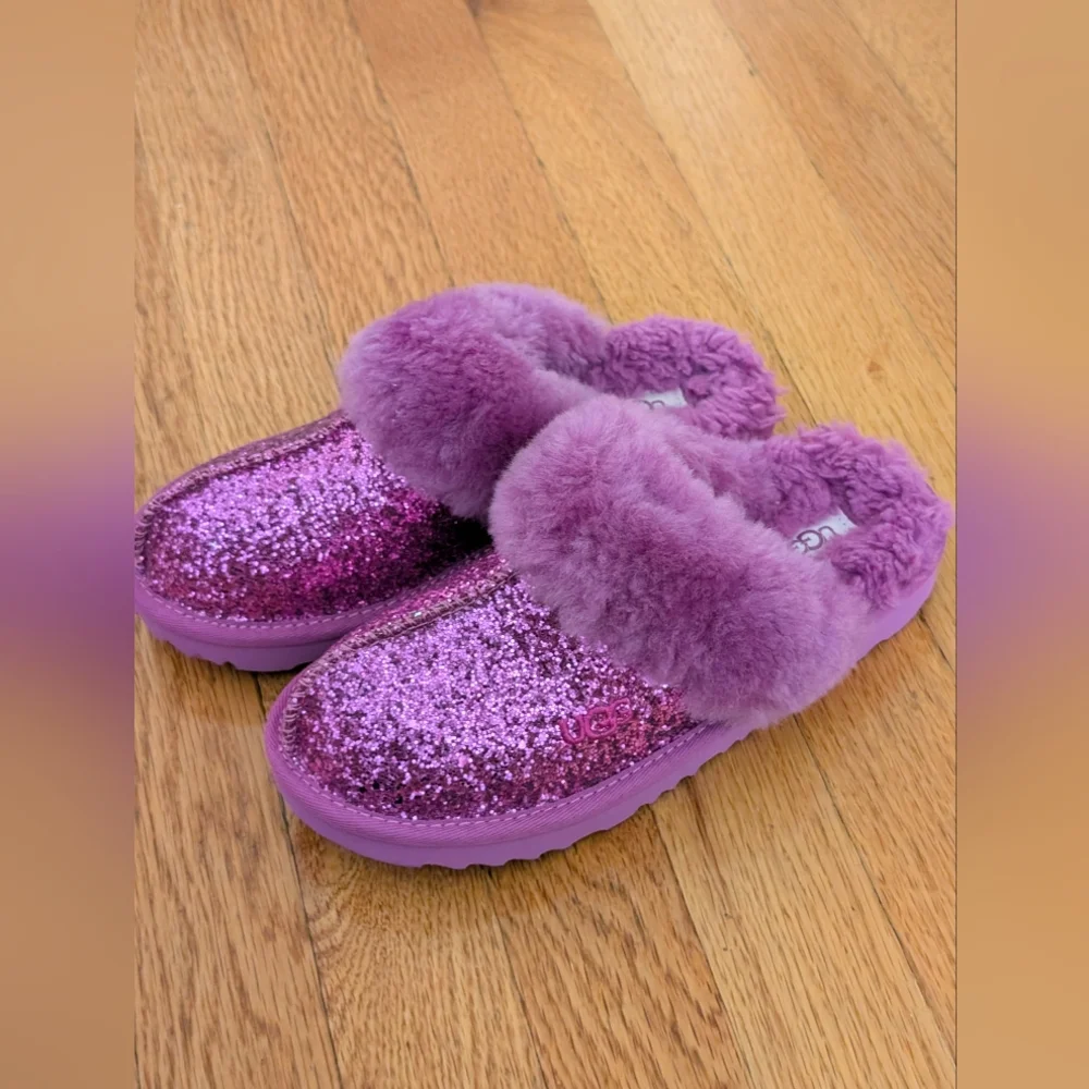 UGG Kids' Cozy II Scuff Slipper